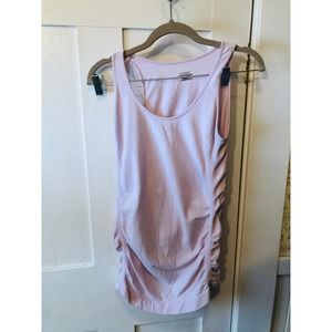 Athleta Medium light lilac Tank top
